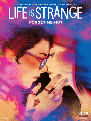 cover image of Life is Strange: Forget-Me-Not (2023), Issue 1